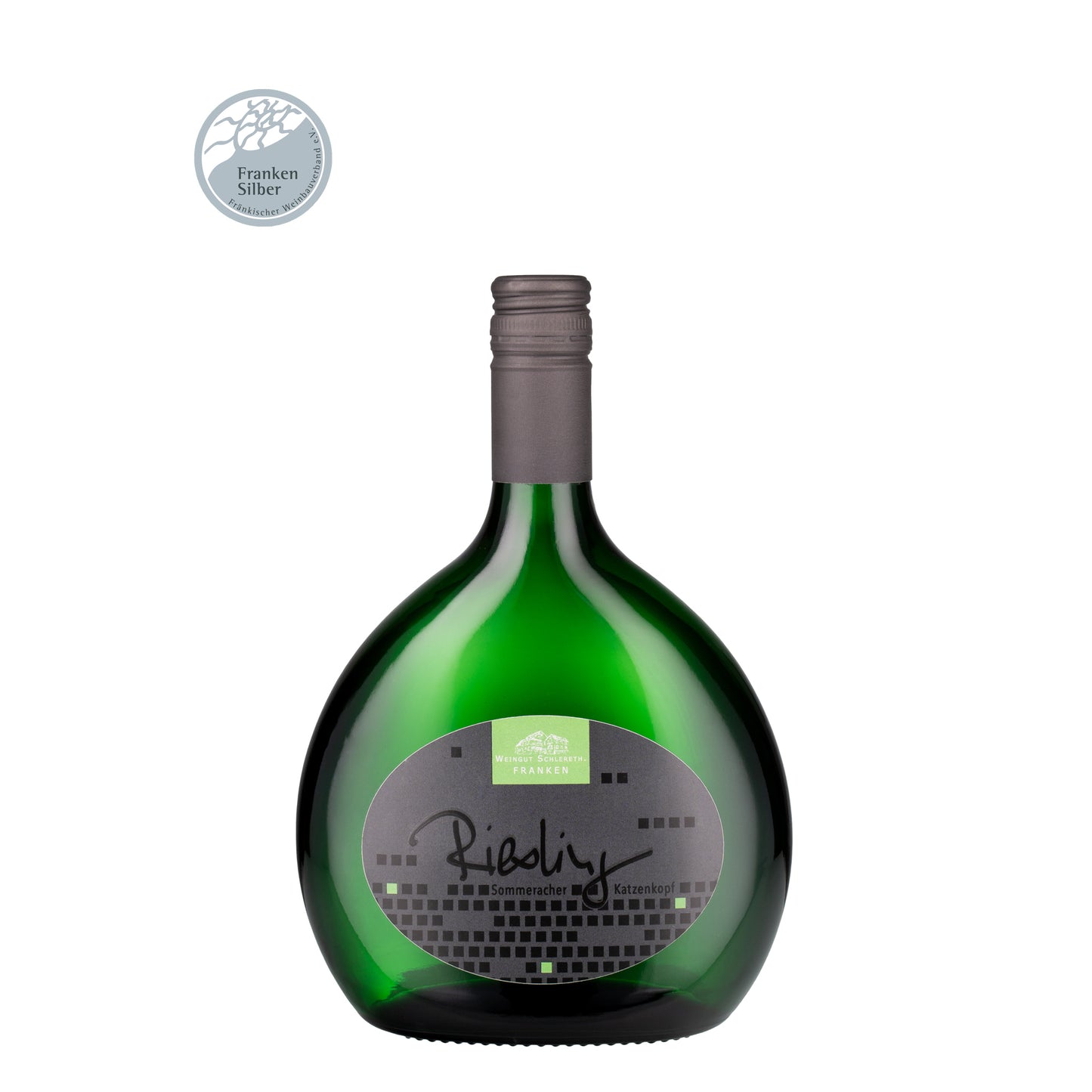 Riesling. feinherb. QbA.