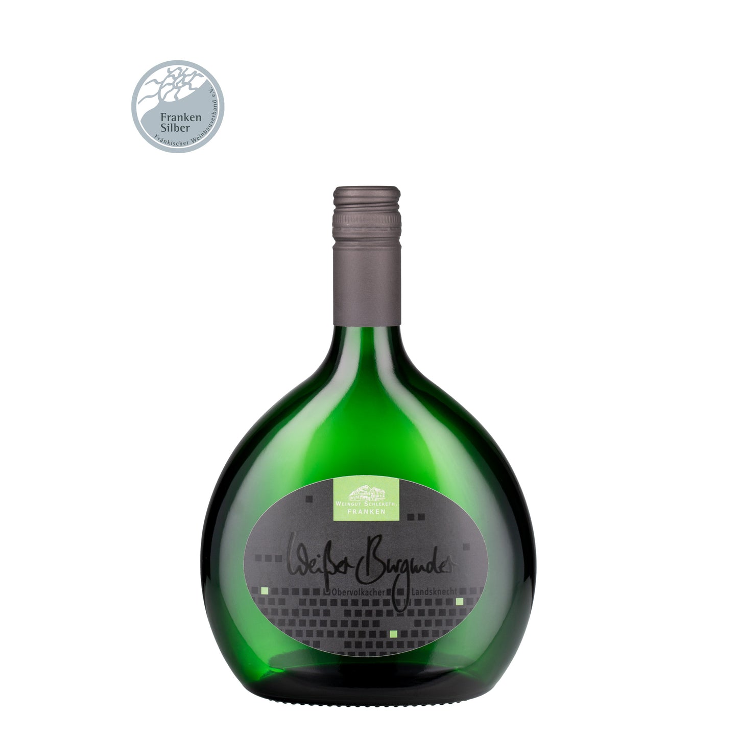 Weißer Burgunder. trocken. QbA.