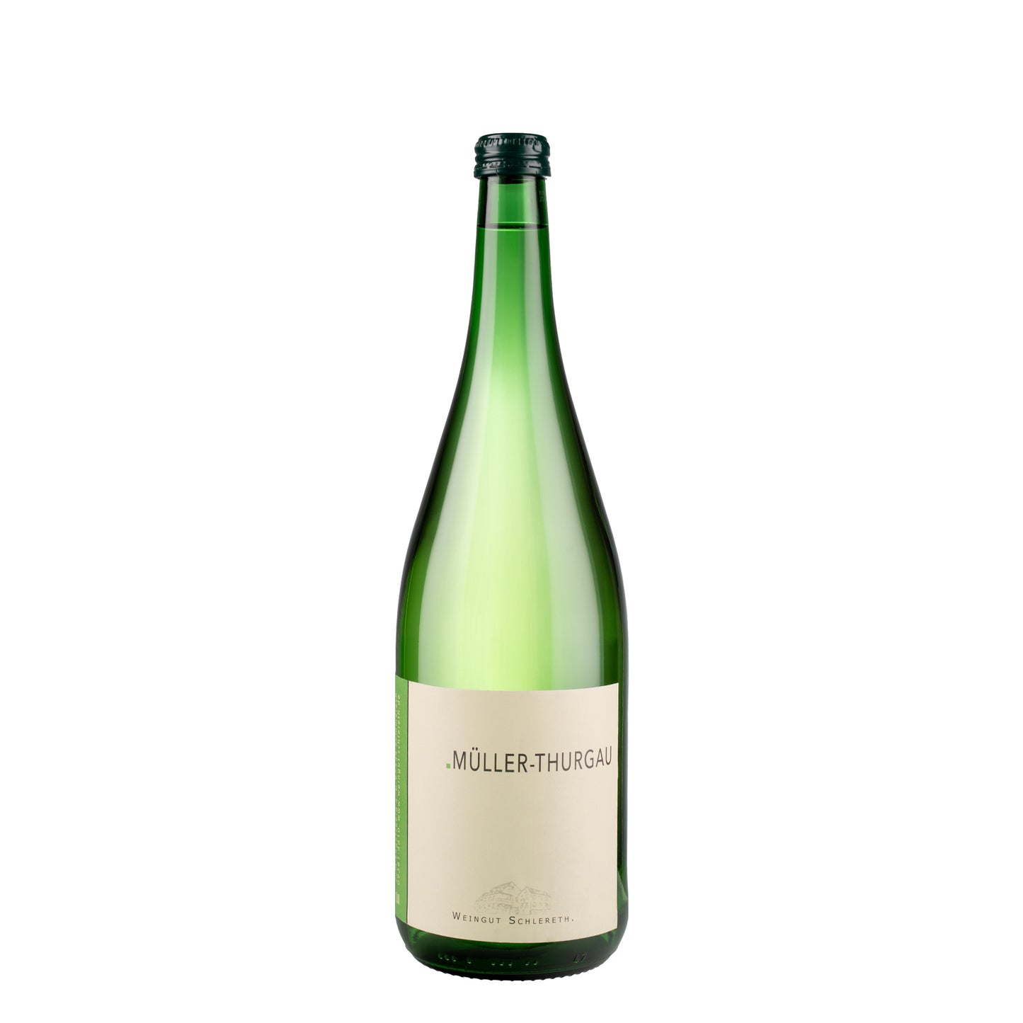 Müller-Thurgau. QbA. trocken.