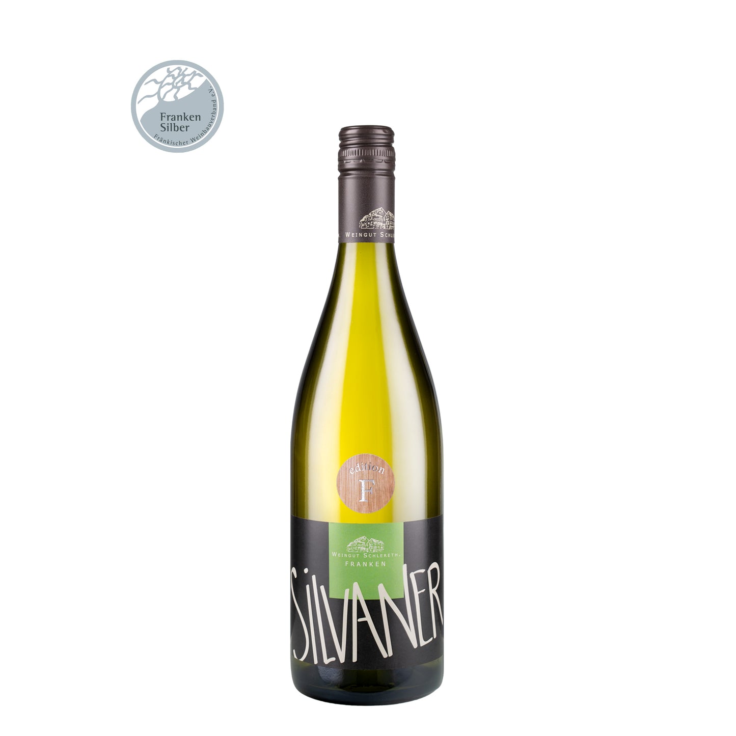 Silvaner. EDITION F. trocken. QbA.