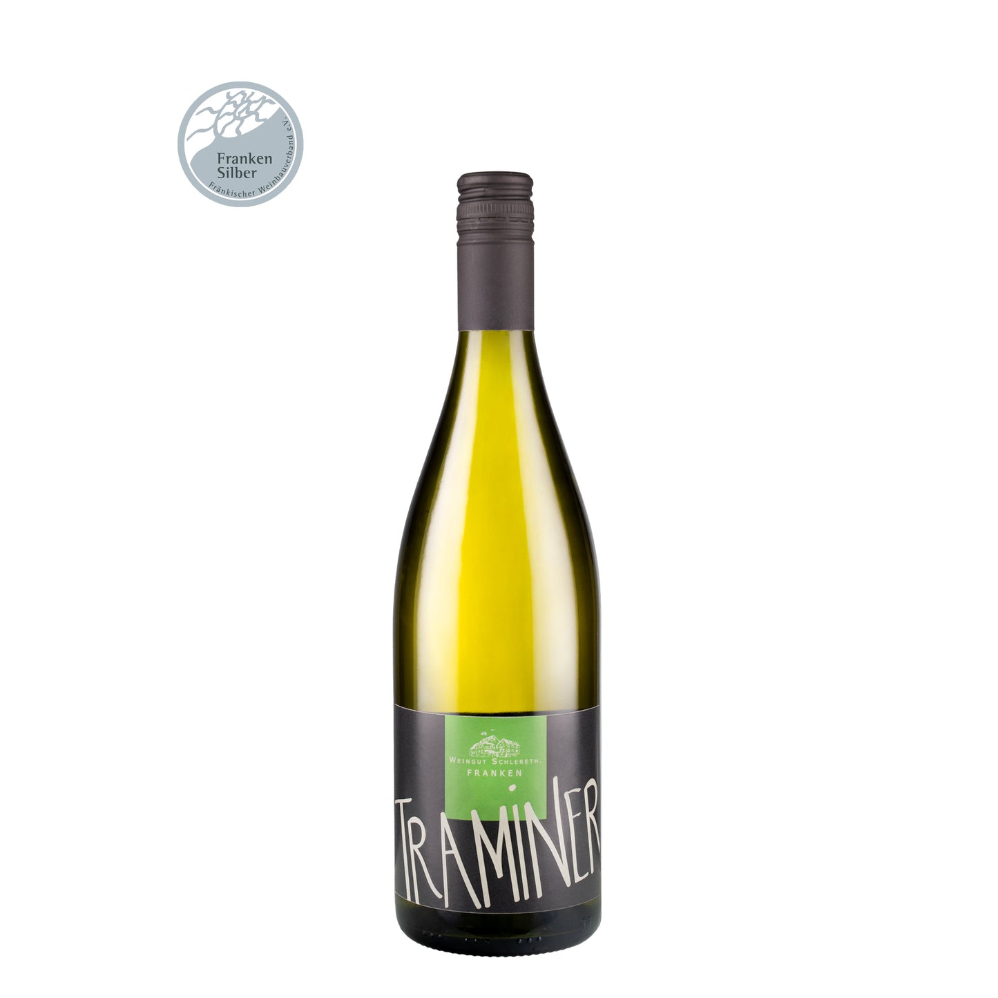 Traminer. trocken. QbA.