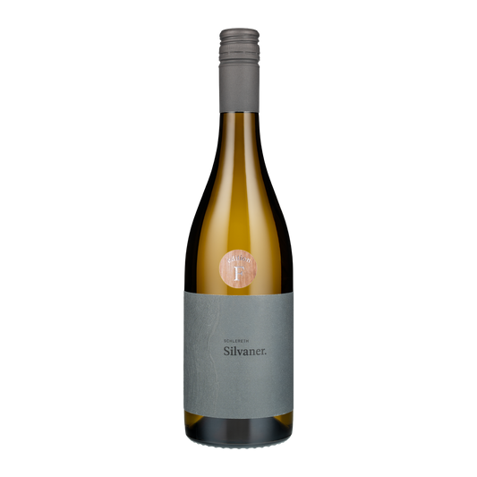 2025. Silvaner. EDITION F. trocken. QbA.