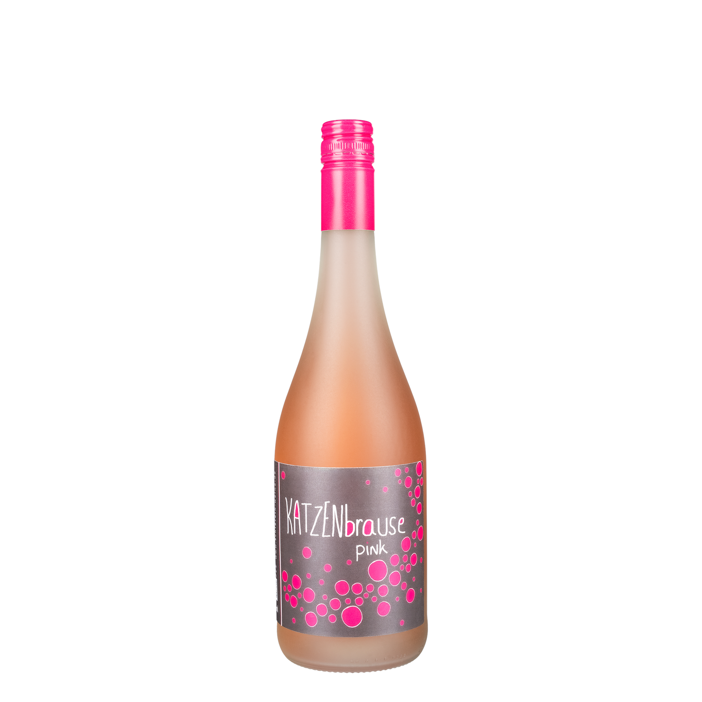 Secco Katzenbrause. pink.