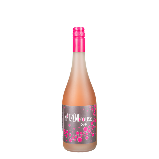 Secco Katzenbrause. pink.