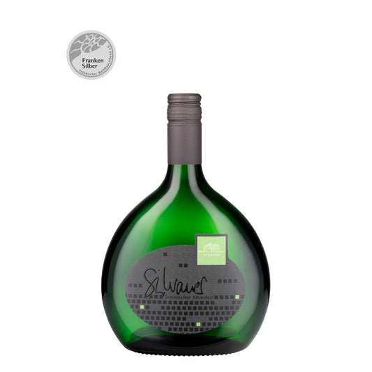 Silvaner. trocken. QbA.